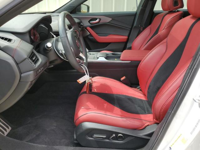 19UUB5F57PA003222 - 2023 ACURA TLX TECH A WHITE photo 7