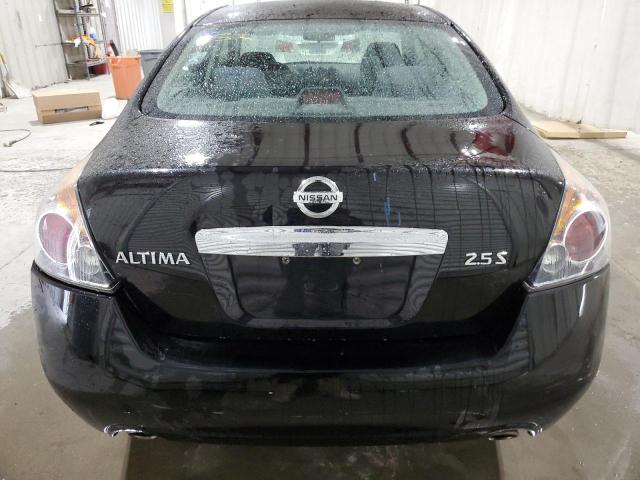 1N4AL2AP2CN524010 - 2012 NISSAN ALTIMA BASE BLACK photo 6