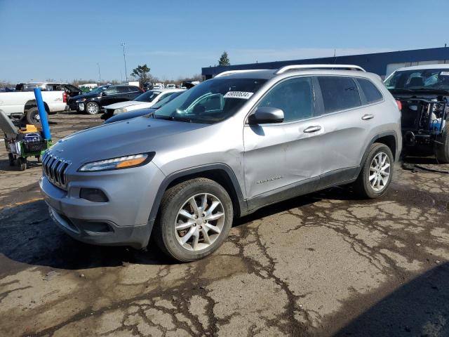 2014 JEEP CHEROKEE LIMITED, 