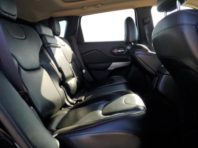 1C4PJMBX7JD532336 - 2018 JEEP CHEROKEE TRAILHAWK BLACK photo 11