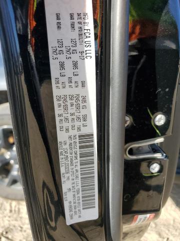 1C4PJMBX7JD532336 - 2018 JEEP CHEROKEE TRAILHAWK BLACK photo 13