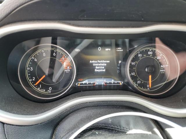 1C4PJMBX7JD532336 - 2018 JEEP CHEROKEE TRAILHAWK BLACK photo 9