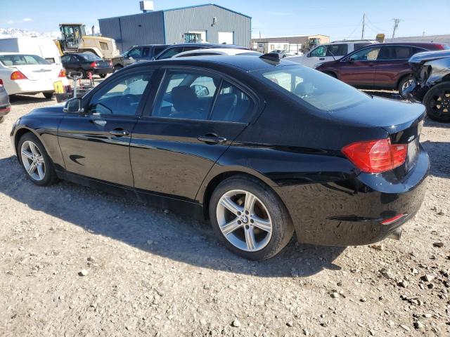 WBA3C3G57FNS75560 - 2015 BMW 320 I XDRIVE BLACK photo 2