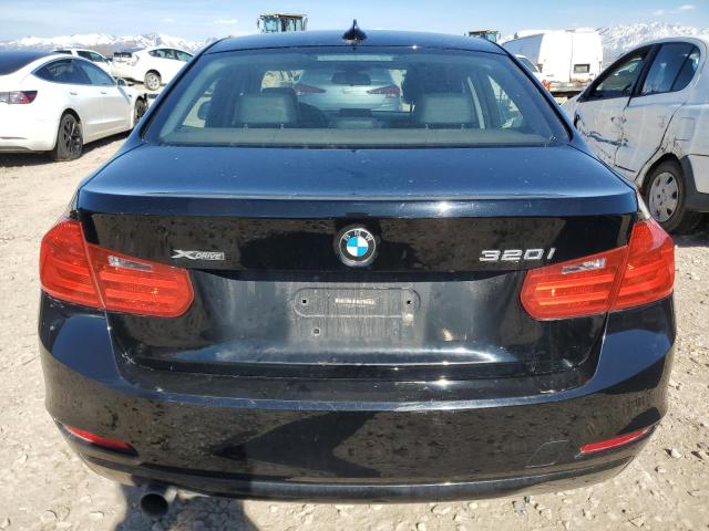 WBA3C3G57FNS75560 - 2015 BMW 320 I XDRIVE BLACK photo 6