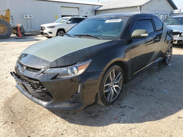 JTKJF5C79GJ014274 - 2016 TOYOTA SCION TC შავი ფოტო 1