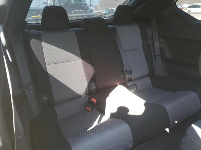 JTKJF5C79GJ014274 - 2016 TOYOTA SCION TC შავი ფოტო 10