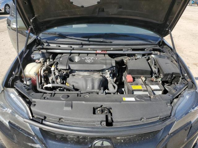 JTKJF5C79GJ014274 - 2016 TOYOTA SCION TC შავი ფოტო 11