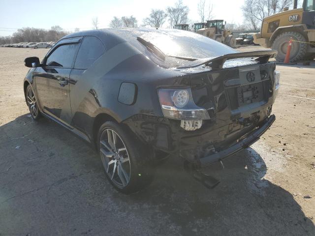 JTKJF5C79GJ014274 - 2016 TOYOTA SCION TC შავი ფოტო 2