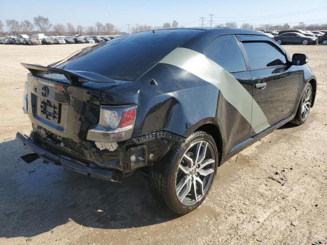 JTKJF5C79GJ014274 - 2016 TOYOTA SCION TC შავი ფოტო 3