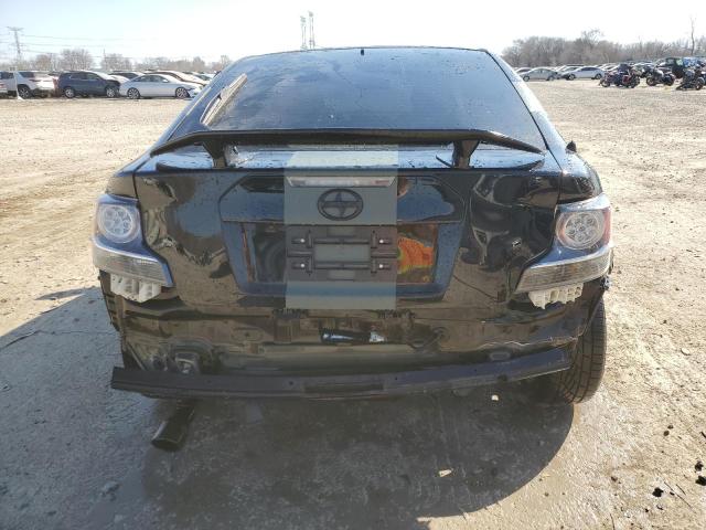 JTKJF5C79GJ014274 - 2016 TOYOTA SCION TC შავი ფოტო 6