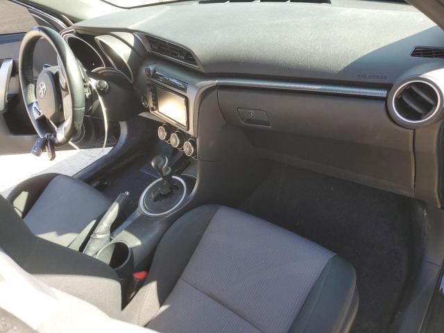 JTKJF5C79GJ014274 - 2016 TOYOTA SCION TC შავი ფოტო 8