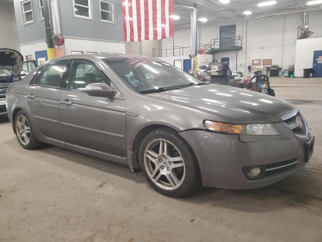 19UUA66208A034019 - 2008 ACURA TL WHITE photo 4