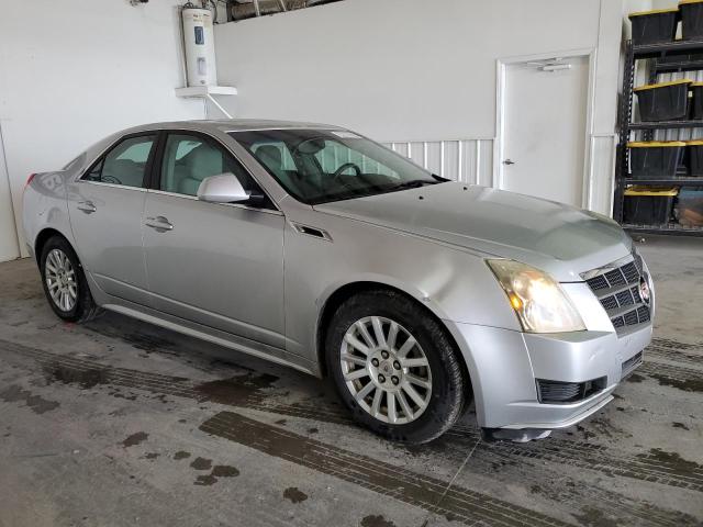 1G6DC5EY8B0158452 - 2011 CADILLAC CTS SILVER photo 4