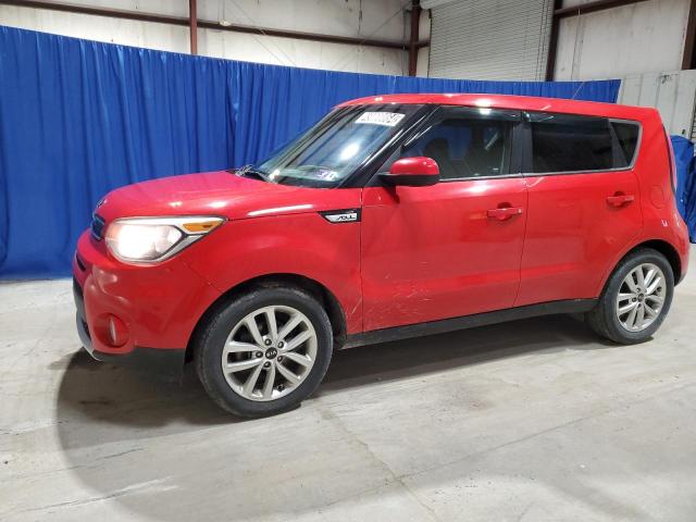 2018 KIA SOUL +, 