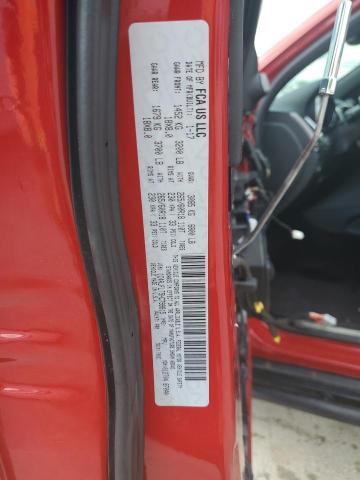 1C4RJFLT5HC799815 - 2017 JEEP GRAND CHER TRAILHAWK 红色 照片 13