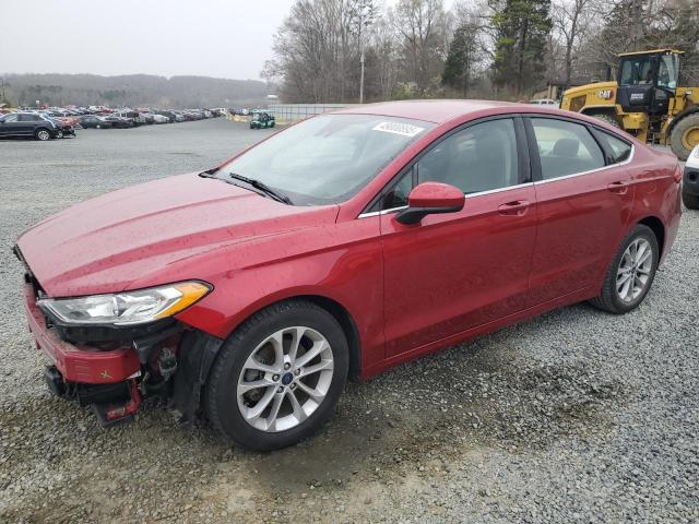 2020 FORD FUSION SE, null