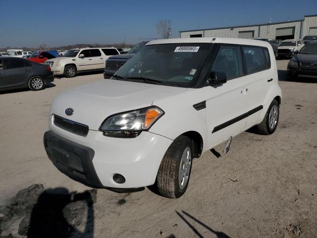 2011 KIA SOUL, 