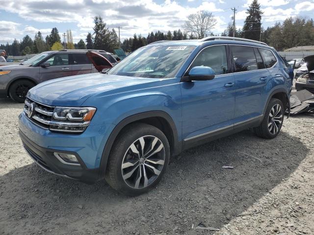 2019 VOLKSWAGEN ATLAS SEL PREMIUM, 