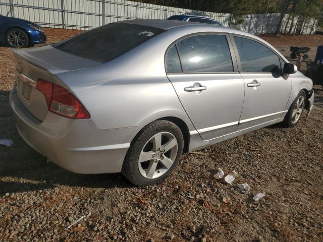 19XFA1F6XAE047795 - 2010 HONDA CIVIC LX-S 银色 照片 3