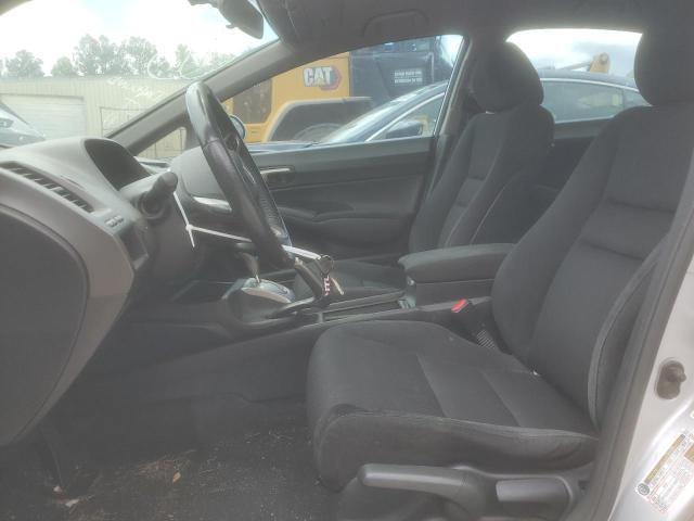 19XFA1F6XAE047795 - 2010 HONDA CIVIC LX-S 银色 照片 7