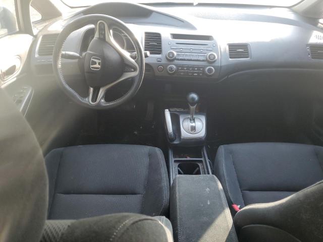 19XFA1F6XAE047795 - 2010 HONDA CIVIC LX-S 银色 照片 8