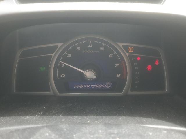 19XFA1F6XAE047795 - 2010 HONDA CIVIC LX-S 银色 照片 9