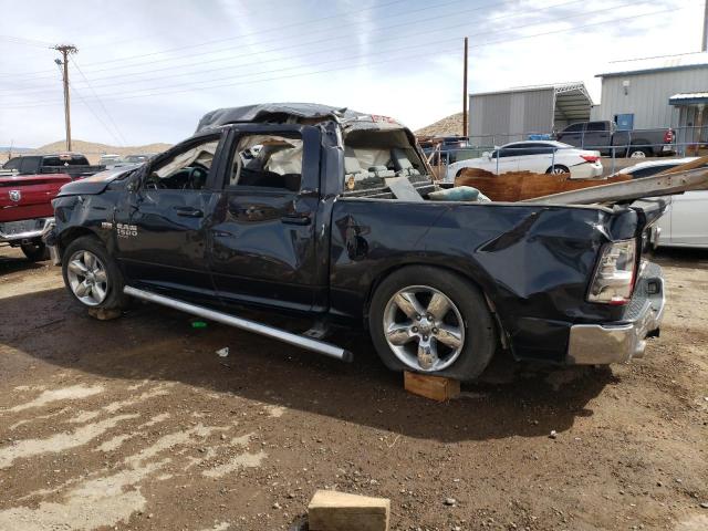 1C6RR6LT4KS637929 - 2019 RAM 1500 CLASS SLT GREEN photo 2