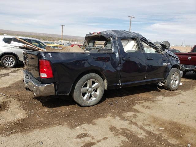 1C6RR6LT4KS637929 - 2019 RAM 1500 CLASS SLT GREEN photo 3