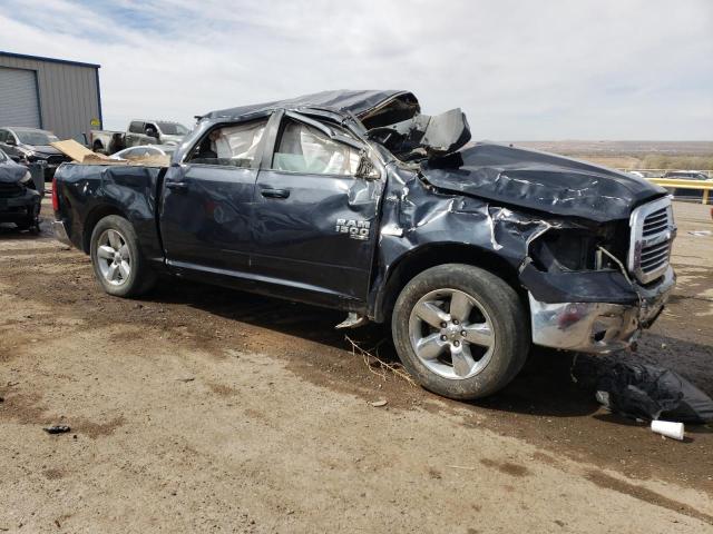 1C6RR6LT4KS637929 - 2019 RAM 1500 CLASS SLT GREEN photo 4