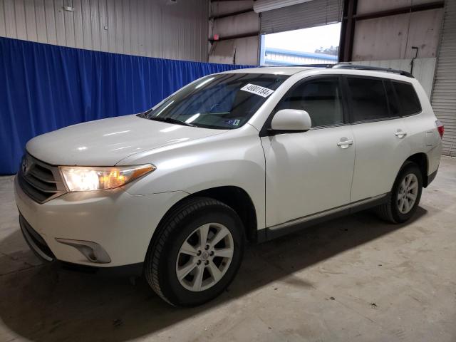 2013 TOYOTA HIGHLANDER BASE, 