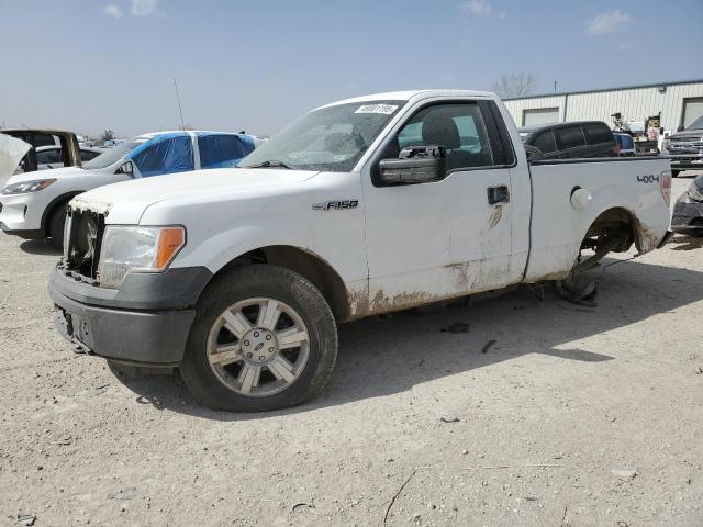 2009 FORD F150, 