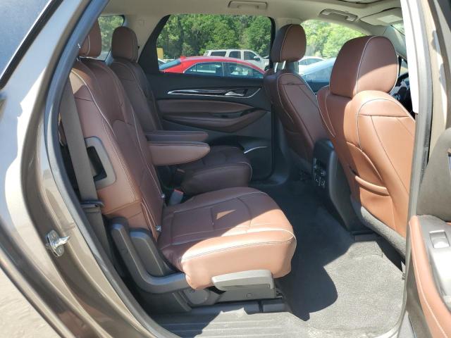 5GAERDKW9LJ147681 - 2020 BUICK ENCLAVE AVENIR ყავისფერი ფოტო 10