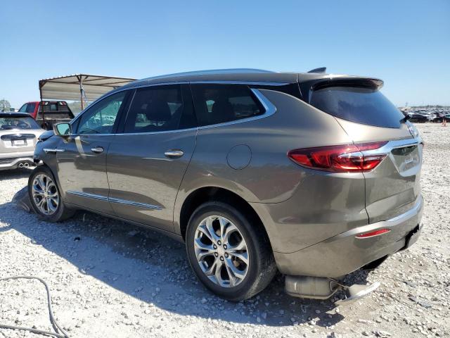 5GAERDKW9LJ147681 - 2020 BUICK ENCLAVE AVENIR ყავისფერი ფოტო 2