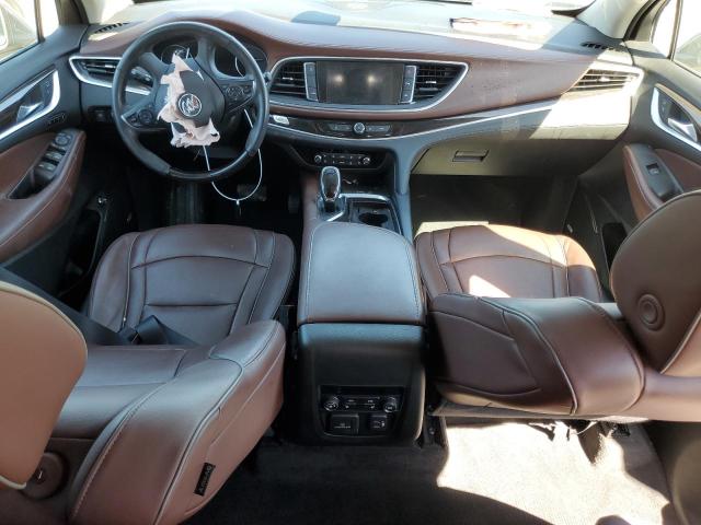 5GAERDKW9LJ147681 - 2020 BUICK ENCLAVE AVENIR ყავისფერი ფოტო 8