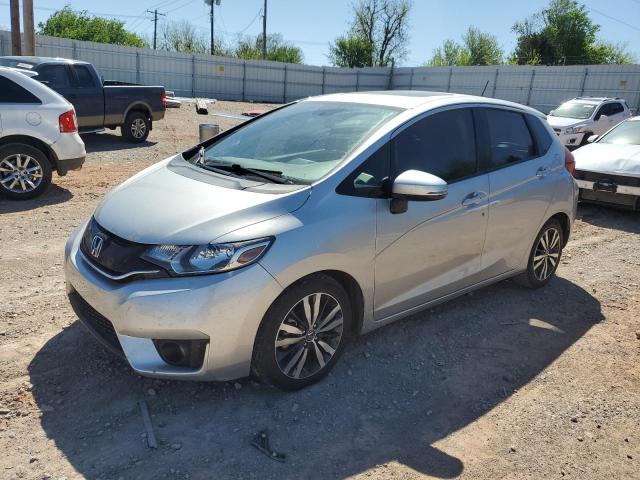 2015 HONDA FIT EX, 