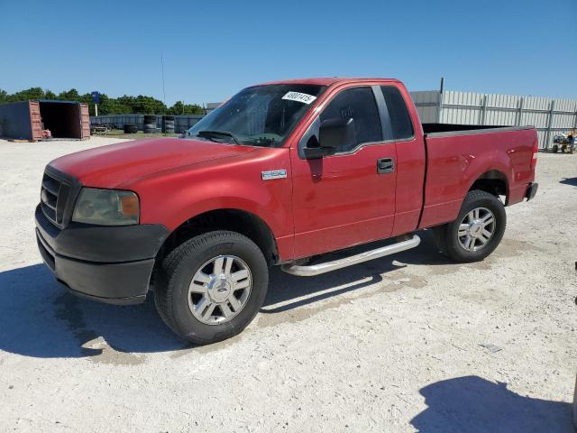 2007 FORD F150, 