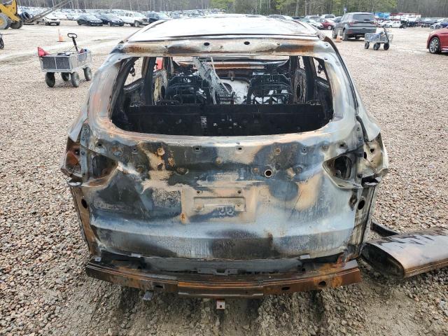 KM8JT3AF3EU896385 - 2014 HYUNDAI TUCSON GLS BURN photo 6