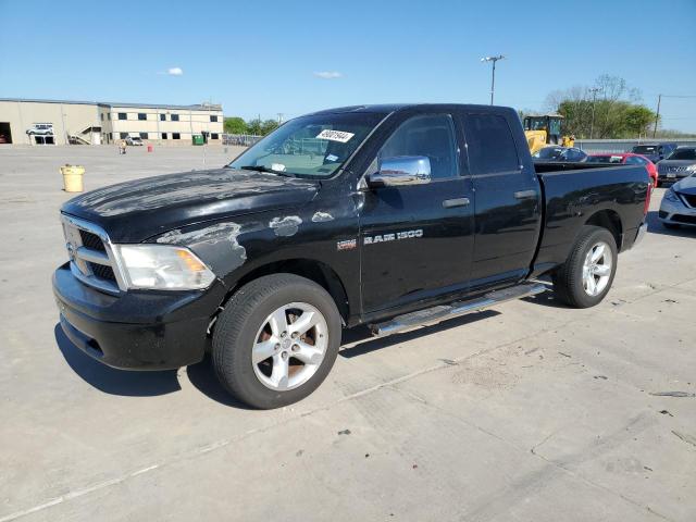 2012 DODGE RAM 1500 ST, 