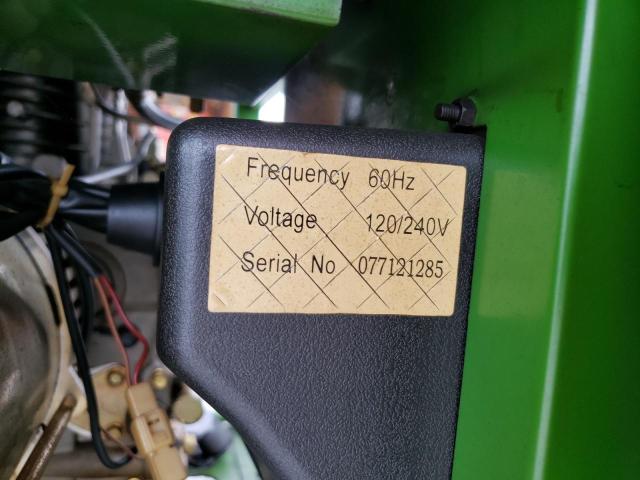 TFAT04556 - 2010 TITN TG 7500D GREEN photo 10