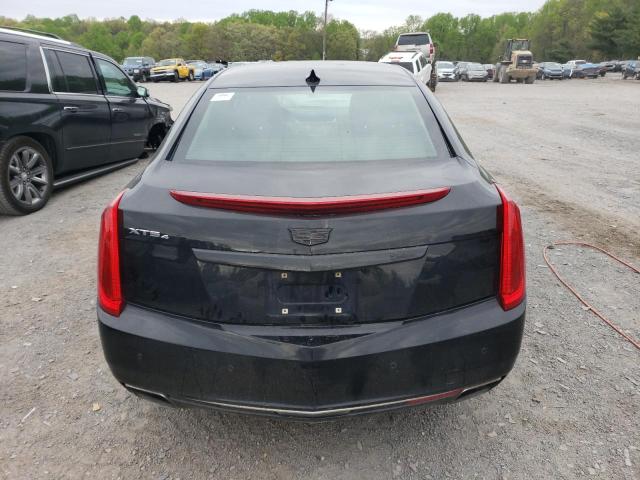 2G61N5S39G9162416 - 2016 CADILLAC XTS LUXURY COLLECTION BLACK photo 6