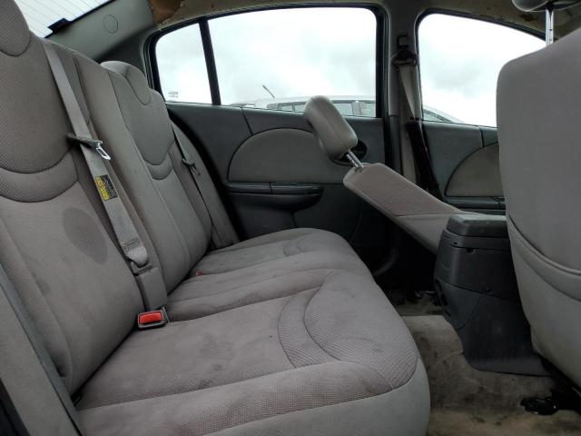 1G8AJ52F34Z174138 - 2004 SATURN ION LEVEL 2 GRAY photo 10