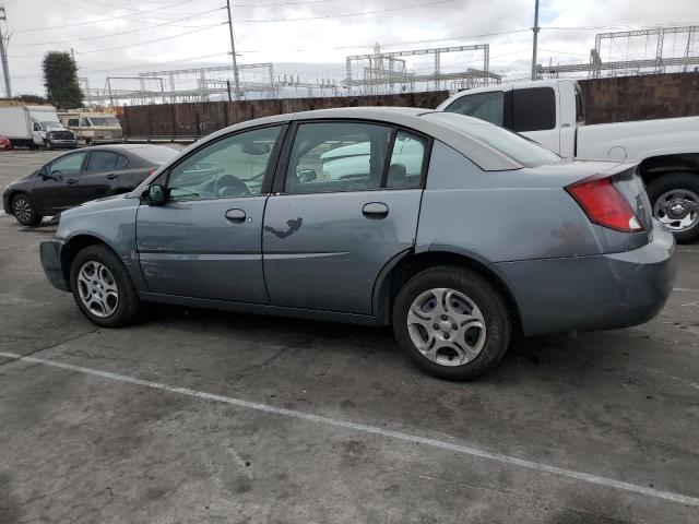 1G8AJ52F34Z174138 - 2004 SATURN ION LEVEL 2 GRAY photo 2