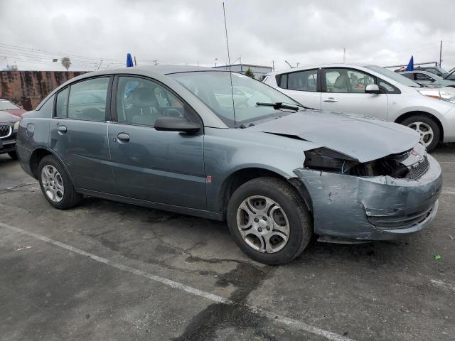1G8AJ52F34Z174138 - 2004 SATURN ION LEVEL 2 GRAY photo 4