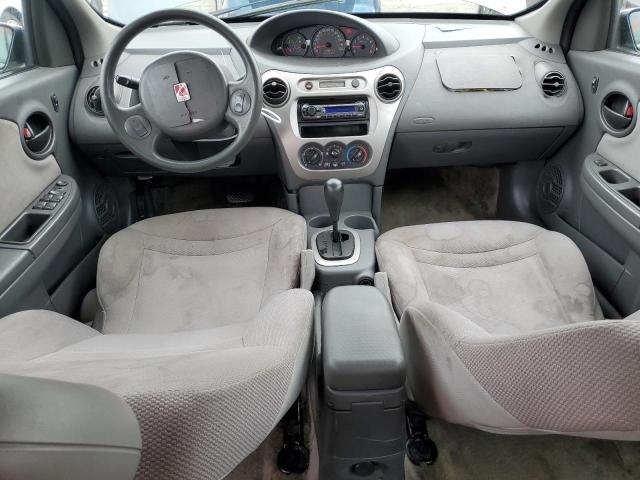 1G8AJ52F34Z174138 - 2004 SATURN ION LEVEL 2 GRAY photo 8