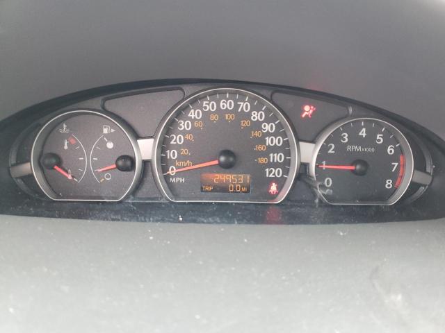 1G8AJ52F34Z174138 - 2004 SATURN ION LEVEL 2 GRAY photo 9