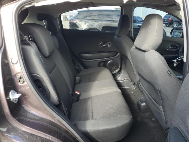 3CZRU5H53MM711259 - 2021 HONDA HR-V EX 紫色 照片 11