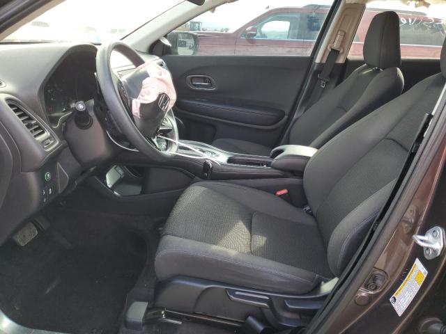 3CZRU5H53MM711259 - 2021 HONDA HR-V EX 紫色 照片 7