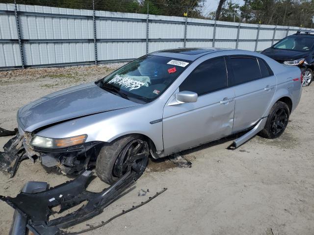 19UUA66256A020131 - 2006 ACURA 3.2TL SILVER photo 1