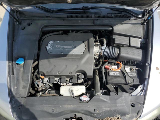 19UUA66256A020131 - 2006 ACURA 3.2TL SILVER photo 11