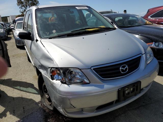 JM3LW28G0Y0114432 - 2000 MAZDA MPV WAGON SILVER photo 5